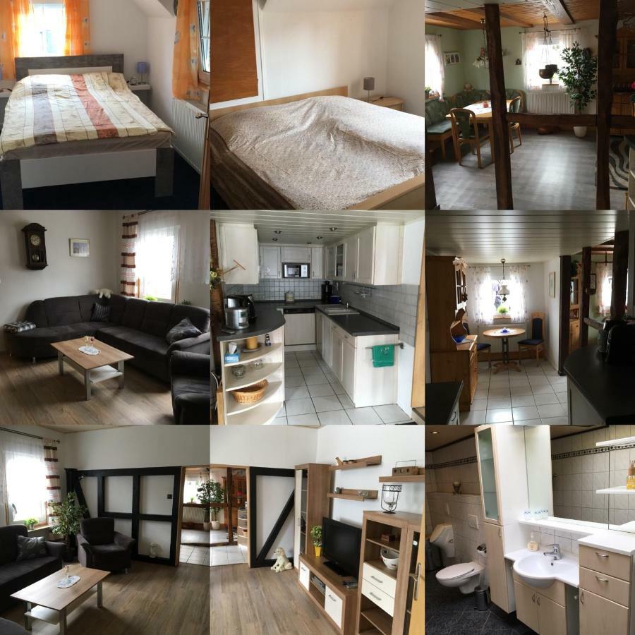 Ferienhaus Pacco Wermelskirchen Εξωτερικό φωτογραφία